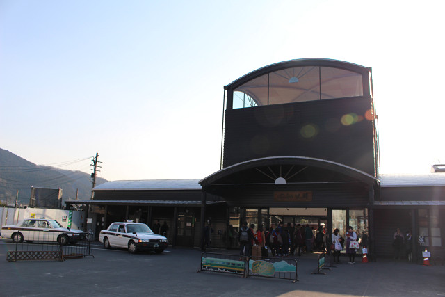 由布院駅