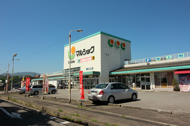 マルショク関の江店