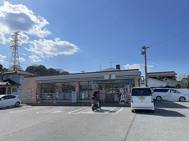 セブン-イレブン 大分山津町2丁目店
