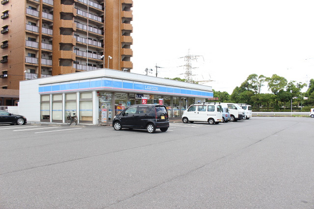 ローソン 大分萩原一丁目店