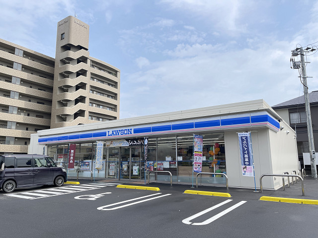 ローソン大分高城新町店