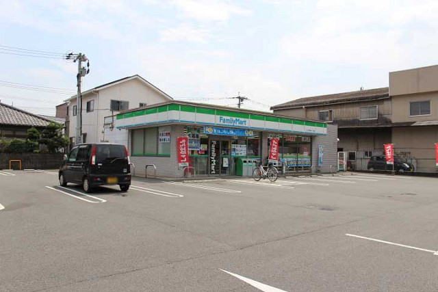 ファミリーマート 大分 東浜1丁目店