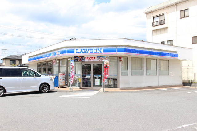 ローソン 大分萩原三丁目店