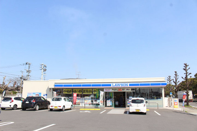 ローソン 大分大津町一丁目店