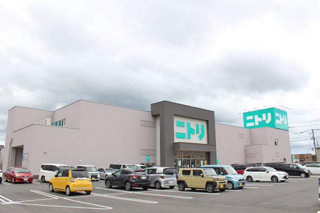 ニトリ 大分三佐店