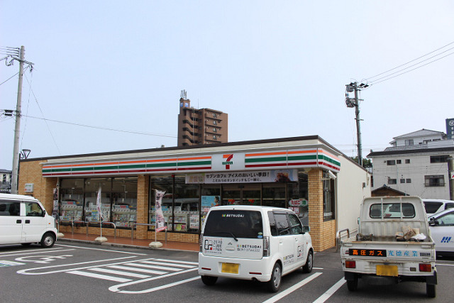 セブンイレブン日出暘谷駅前店