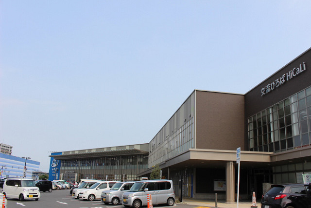 トキワインダストリー日出町店