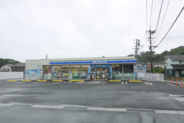 ローソン 日出大神小学校前店