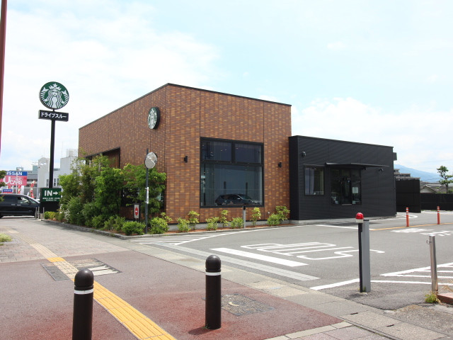 スターバックス コーヒー 大分大道バイパ