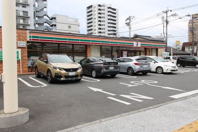 ローソン大分大道店