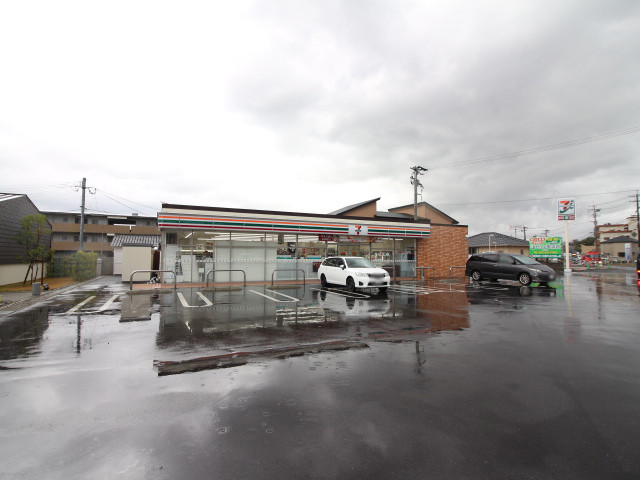 セブン-イレブン大分上宗方店