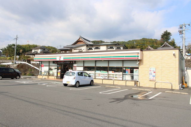 セブン-イレブン 由布向原店