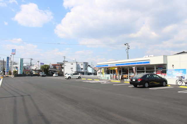 ローソン大分賀来北一丁目店