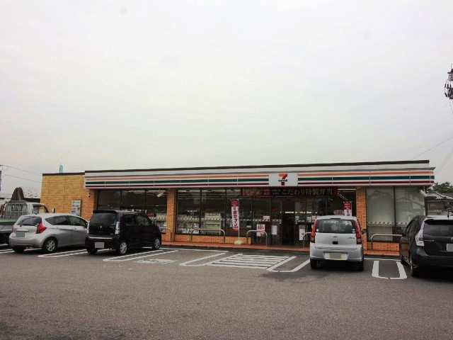 セブン-イレブン 大分古国府店