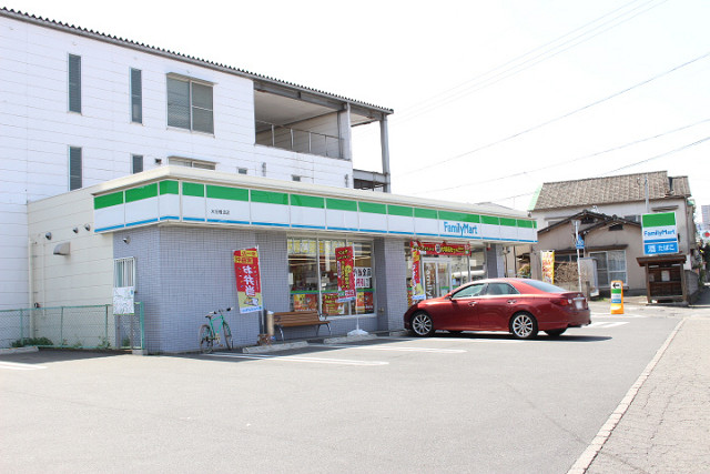ファミリーマート大分椎迫店