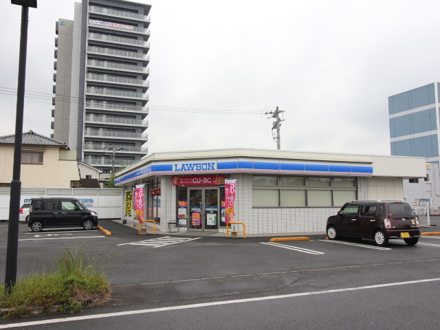ローソン 大分畑中西店