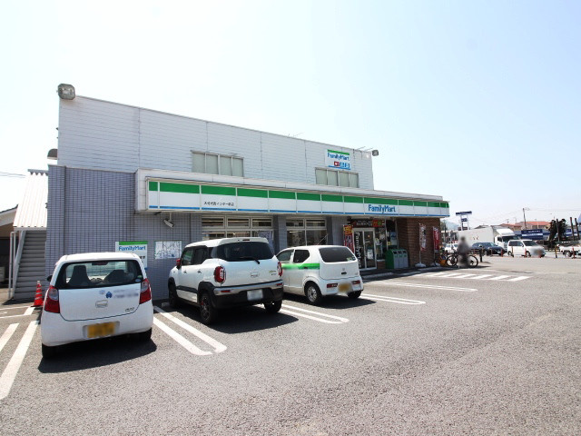 ファミリーマート 大分光吉インター前店