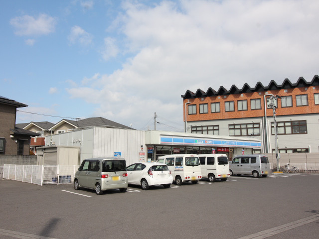 ローソン大分古国府店