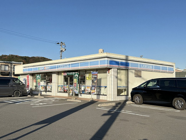 ローソン 大分賀来北二丁目店