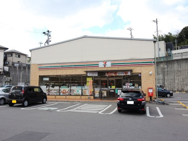 セブン-イレブン 大分鴛野店
