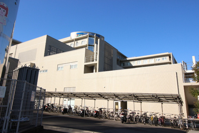 アルメイダ病院