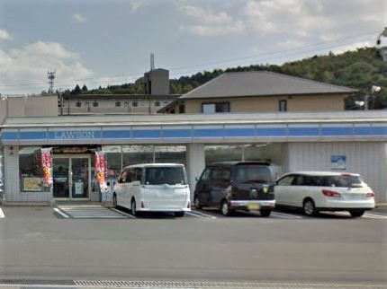 ローソン大分田原店