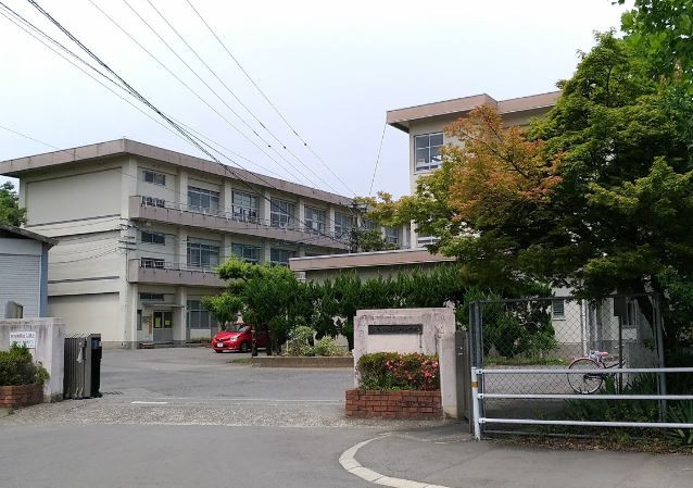大分市立敷戸小学校