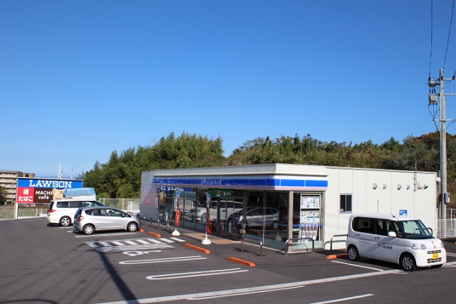 ローソン 大分迫店