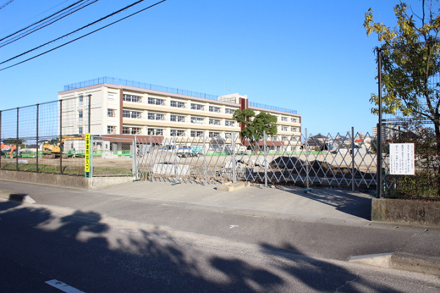 大分市立大在小学校