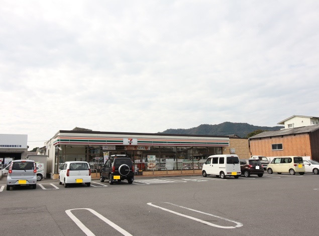 セブン-イレブン 臼杵江無田店