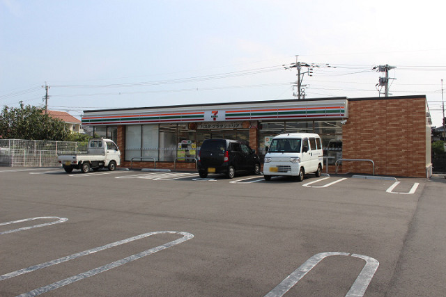 セブン-イレブン 大分政所2丁目店
