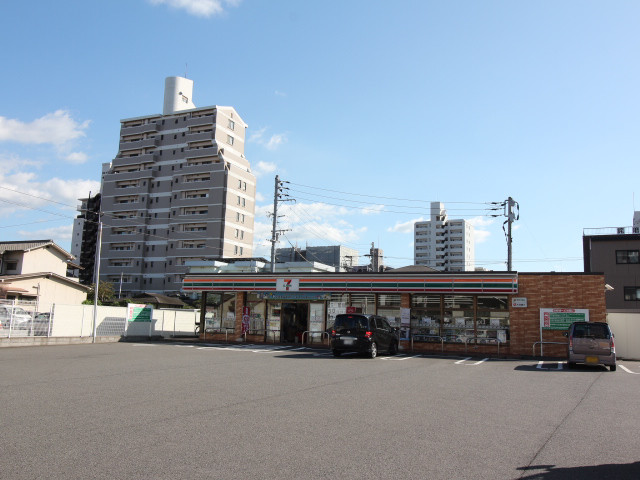 セブンイレブン大分金池店