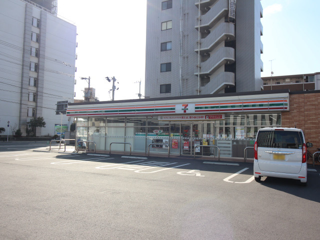 セブン-イレブン 大分長浜町2丁目店