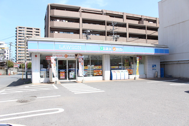 ローソン 大分舞鶴町一丁目店