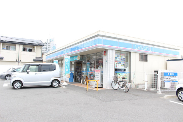 ローソン 大分浜の市二丁目店