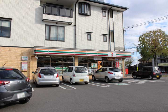 セブン-イレブン大分錦町店