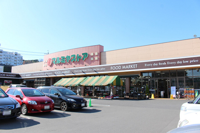 マルミヤストア 金池南店
