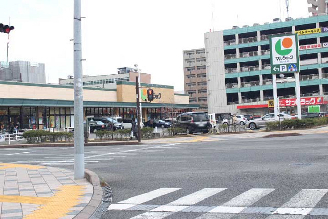 マルショク 東大道店