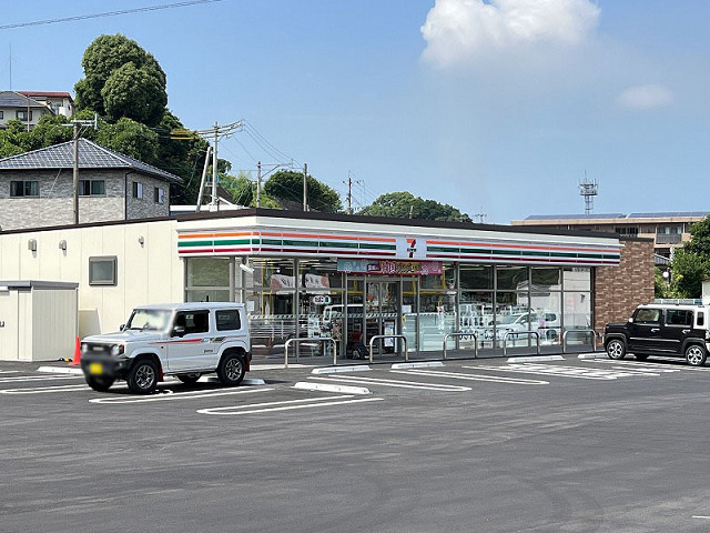 セブン-イレブン 大分元町店