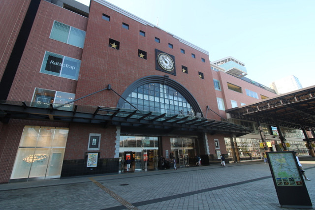 大分駅