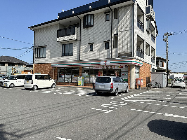 セブン-イレブン 大分錦町店