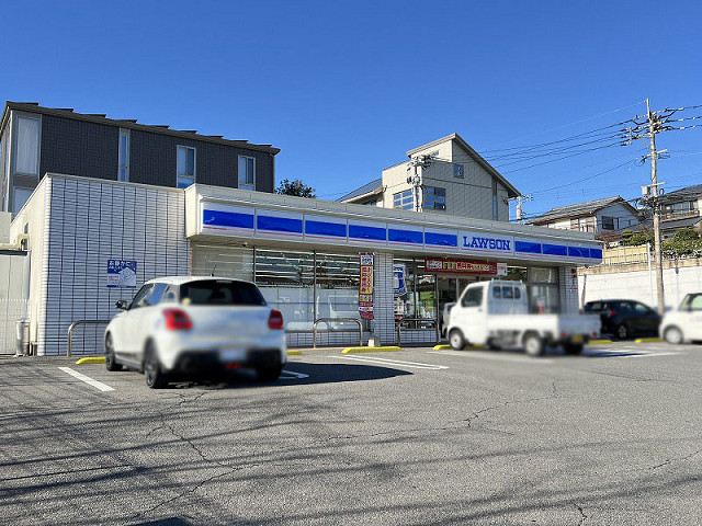 ローソン 大分にじが丘一丁目店