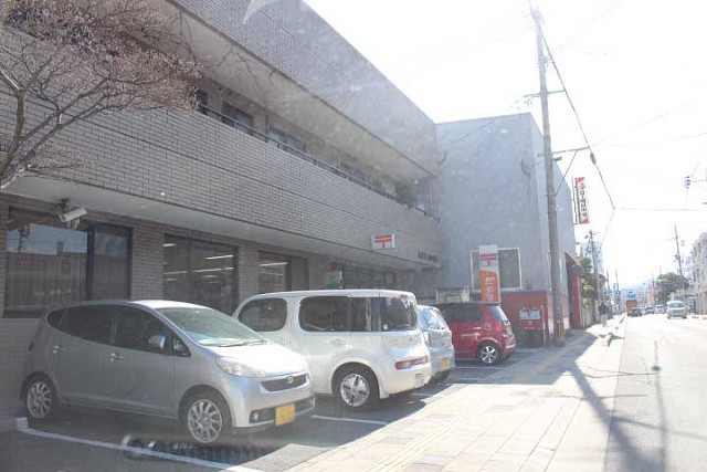 大分王子郵便局