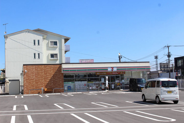 セブン-イレブン 大分明野北５丁目店