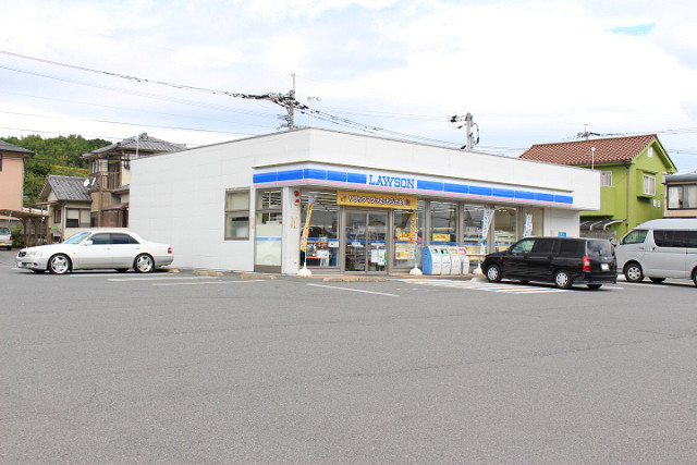 ローソン大分松岡小学校前店