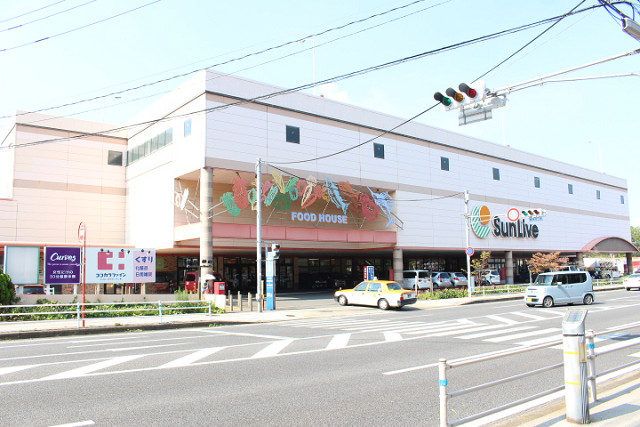 サンリブ 明野
