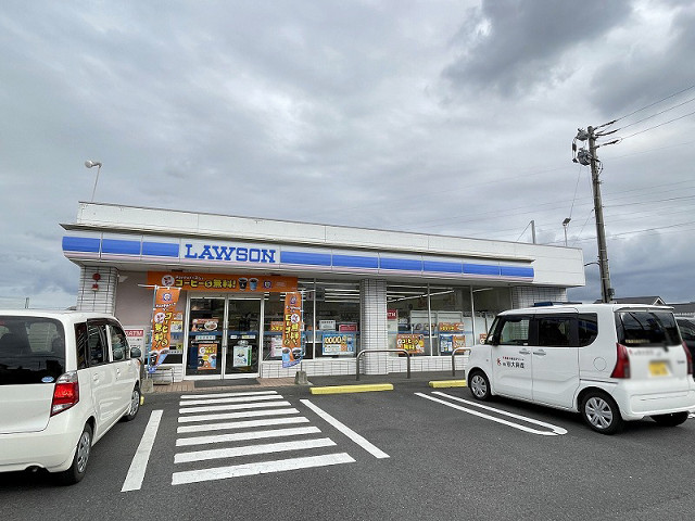 ローソン 大分横尾店