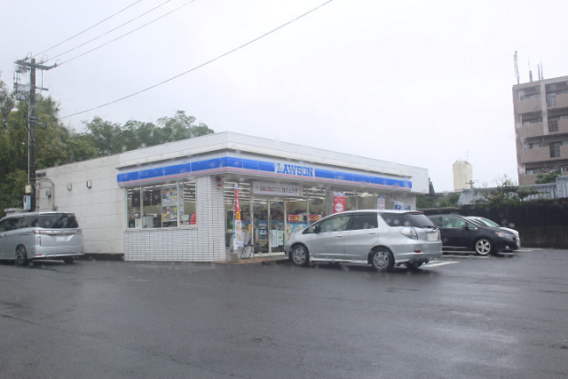 ローソン 大分横尾店