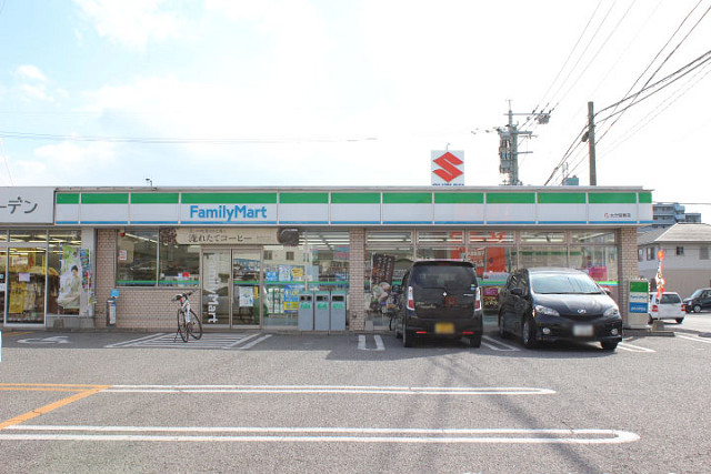 ローソン 大分森町西五丁目店