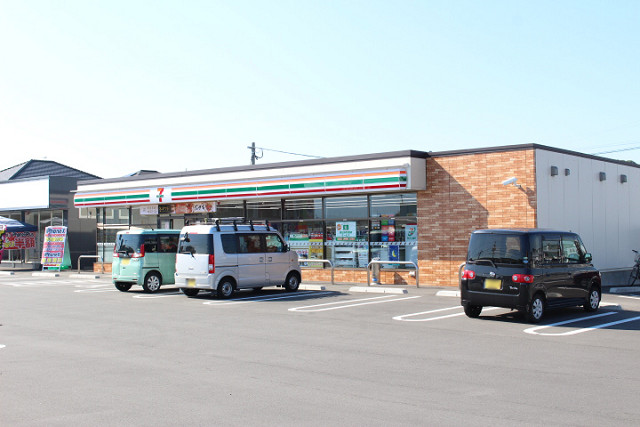 セブンイレブン 大分鶴崎工業入口店